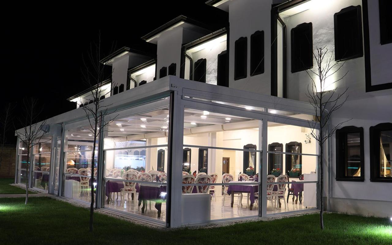 Hotel Vila Zana Gostivar Ngoại thất bức ảnh