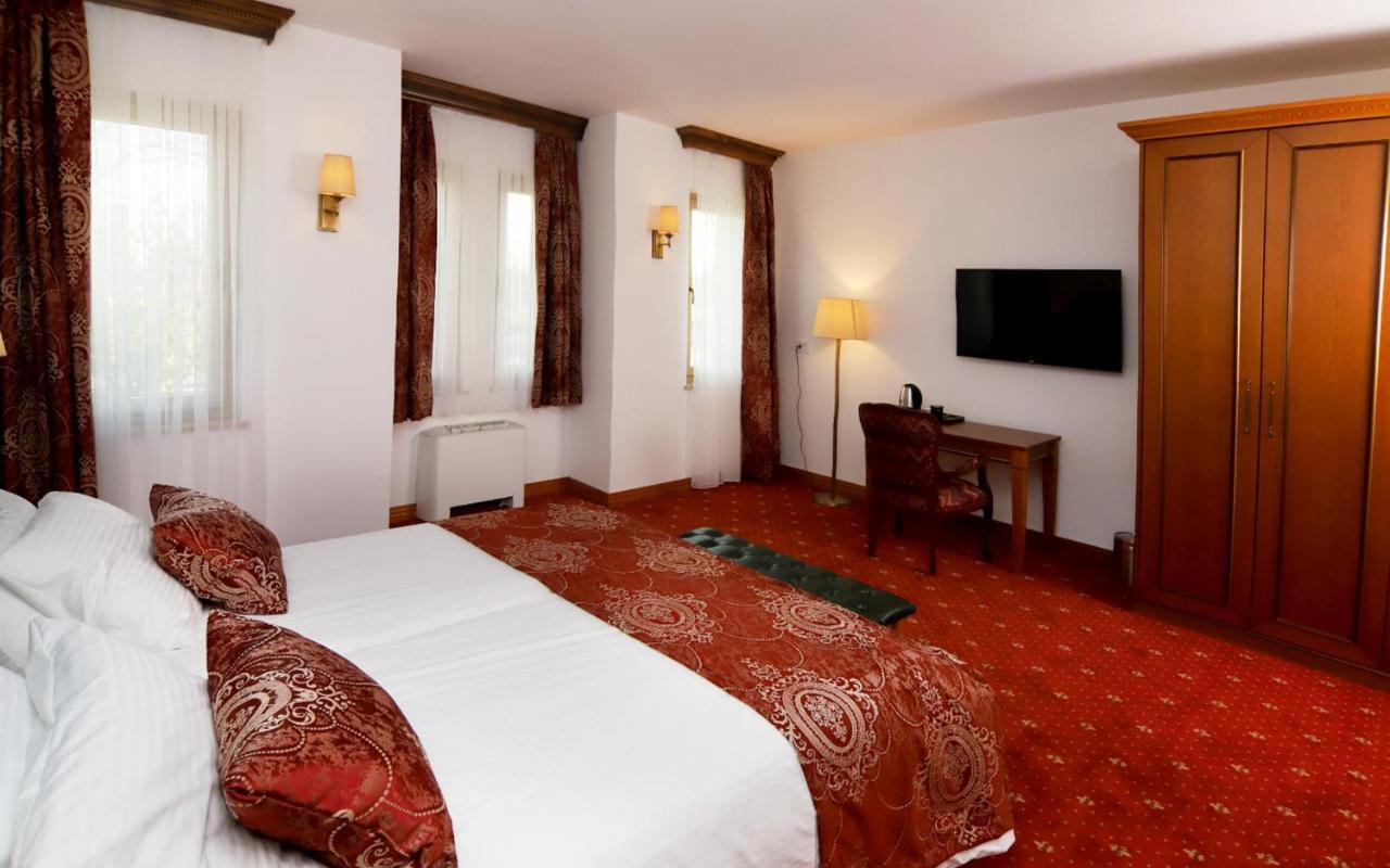 Hotel Vila Zana Gostivar Ngoại thất bức ảnh