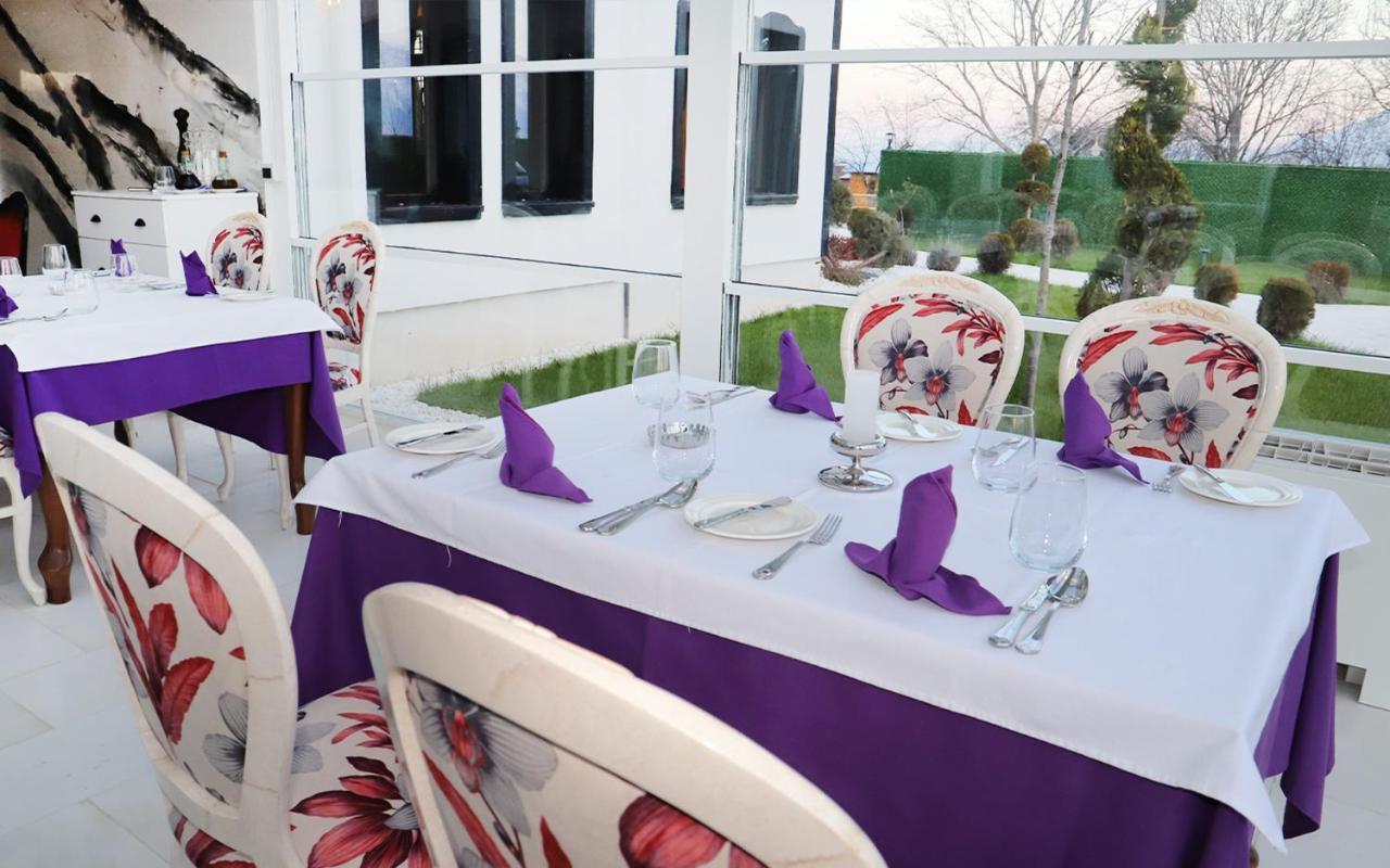 Hotel Vila Zana Gostivar Ngoại thất bức ảnh