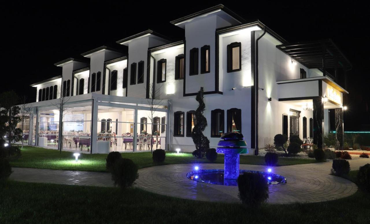 Hotel Vila Zana Gostivar Ngoại thất bức ảnh