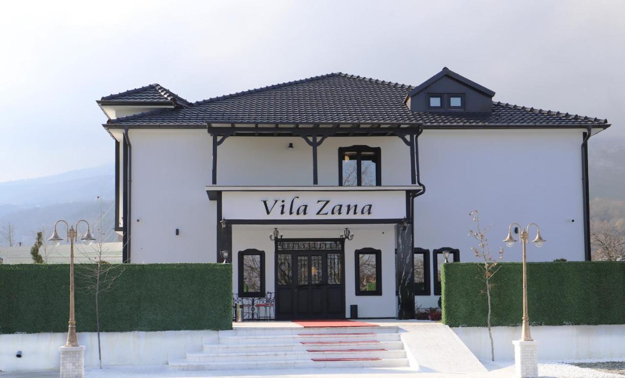 Hotel Vila Zana Gostivar Ngoại thất bức ảnh