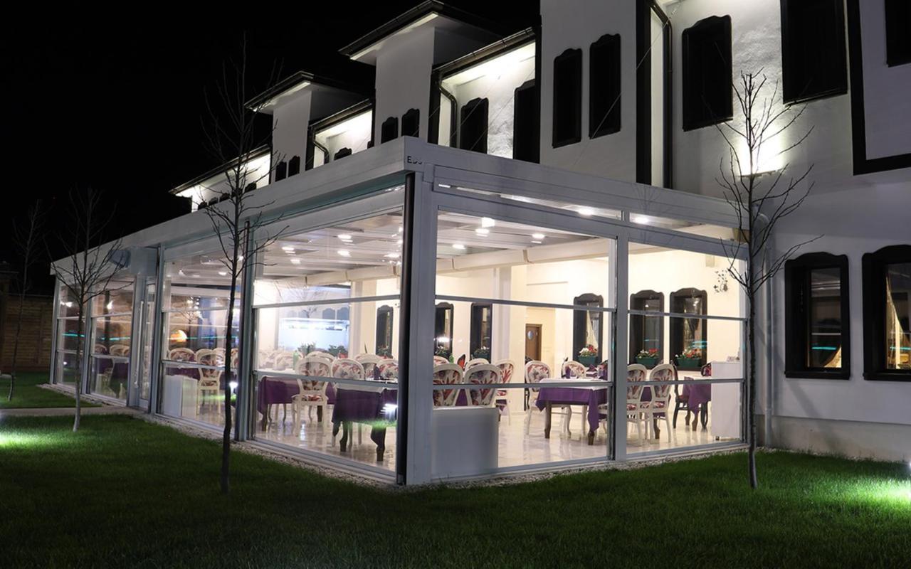 Hotel Vila Zana Gostivar Ngoại thất bức ảnh